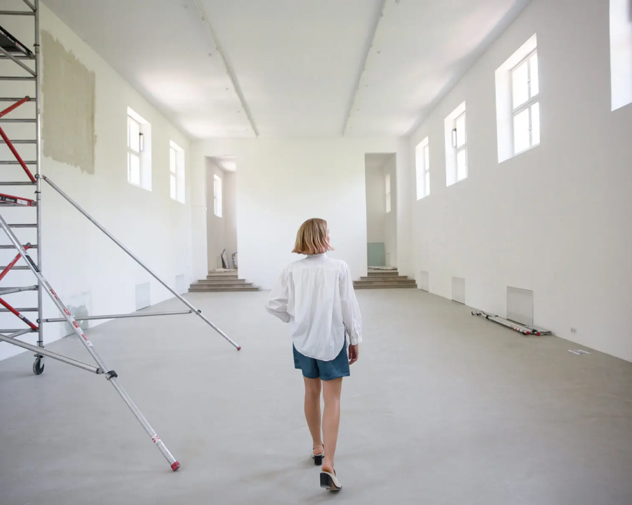 Rethinking the role of art institutions in the 21st century with Maurin Dietrich