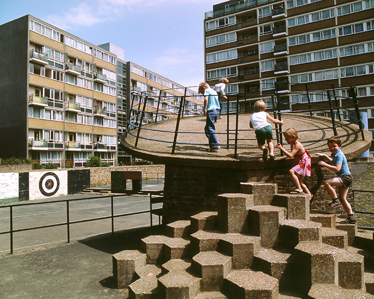 Radical Playgrounds: From Competition to Collaboration with Anna Müller
